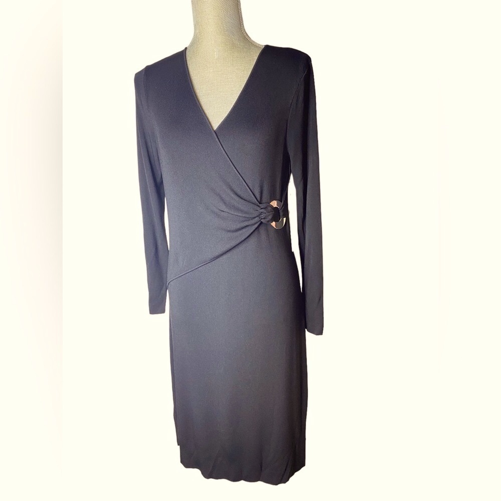 VERTIGO PARIS WRAP DRESS, WRAP DRESS (0947)